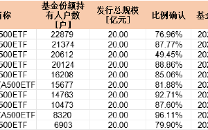 强势翻红！摩根中证A500ETF（560530）盘中成交破9亿，持有户数领跑A500指数系列基金