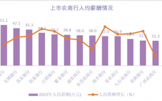 人均年薪超50万的沪农商行 也有成长的烦恼